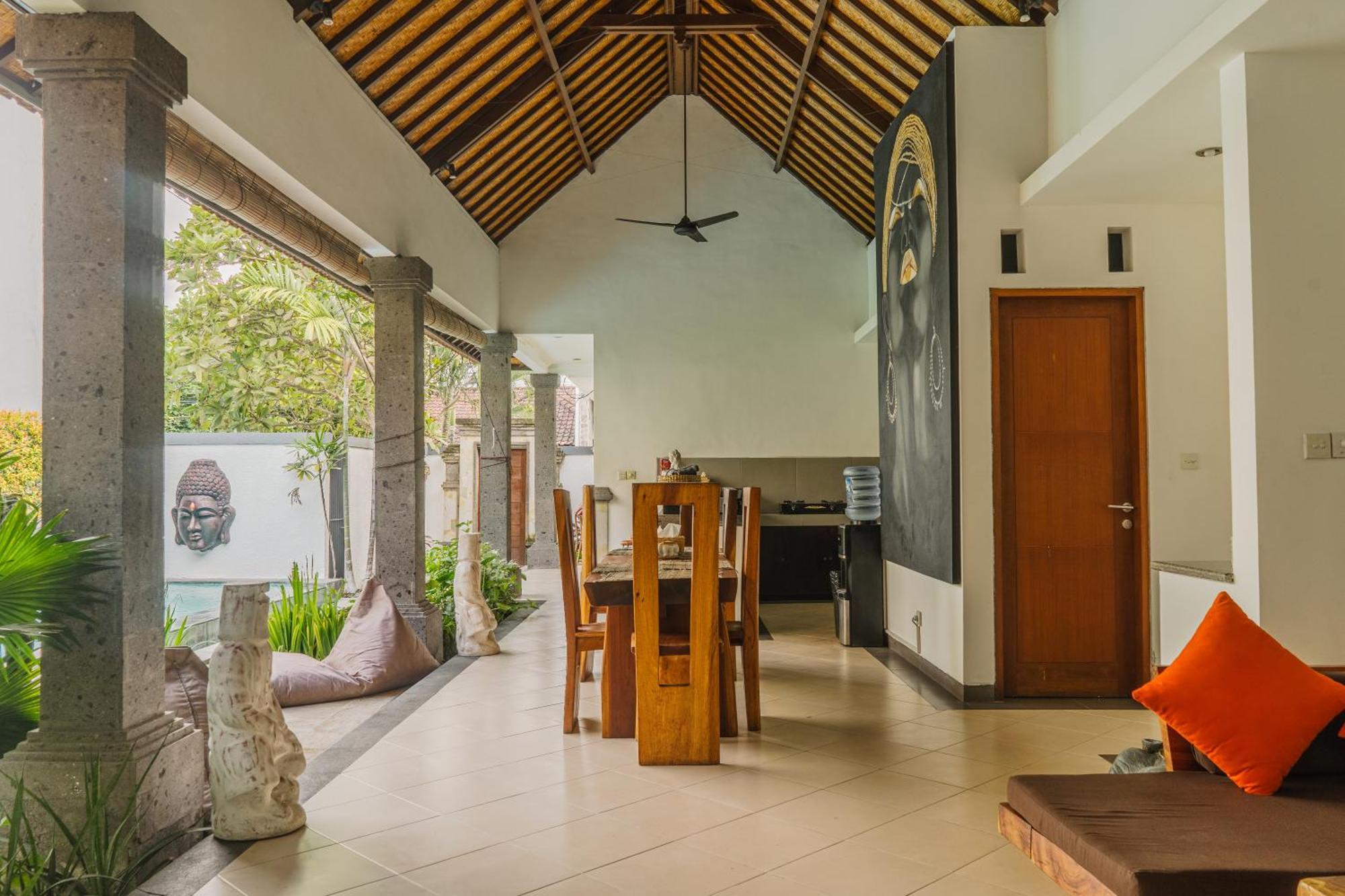 Renovated Linda Villa Canggu Exterior photo