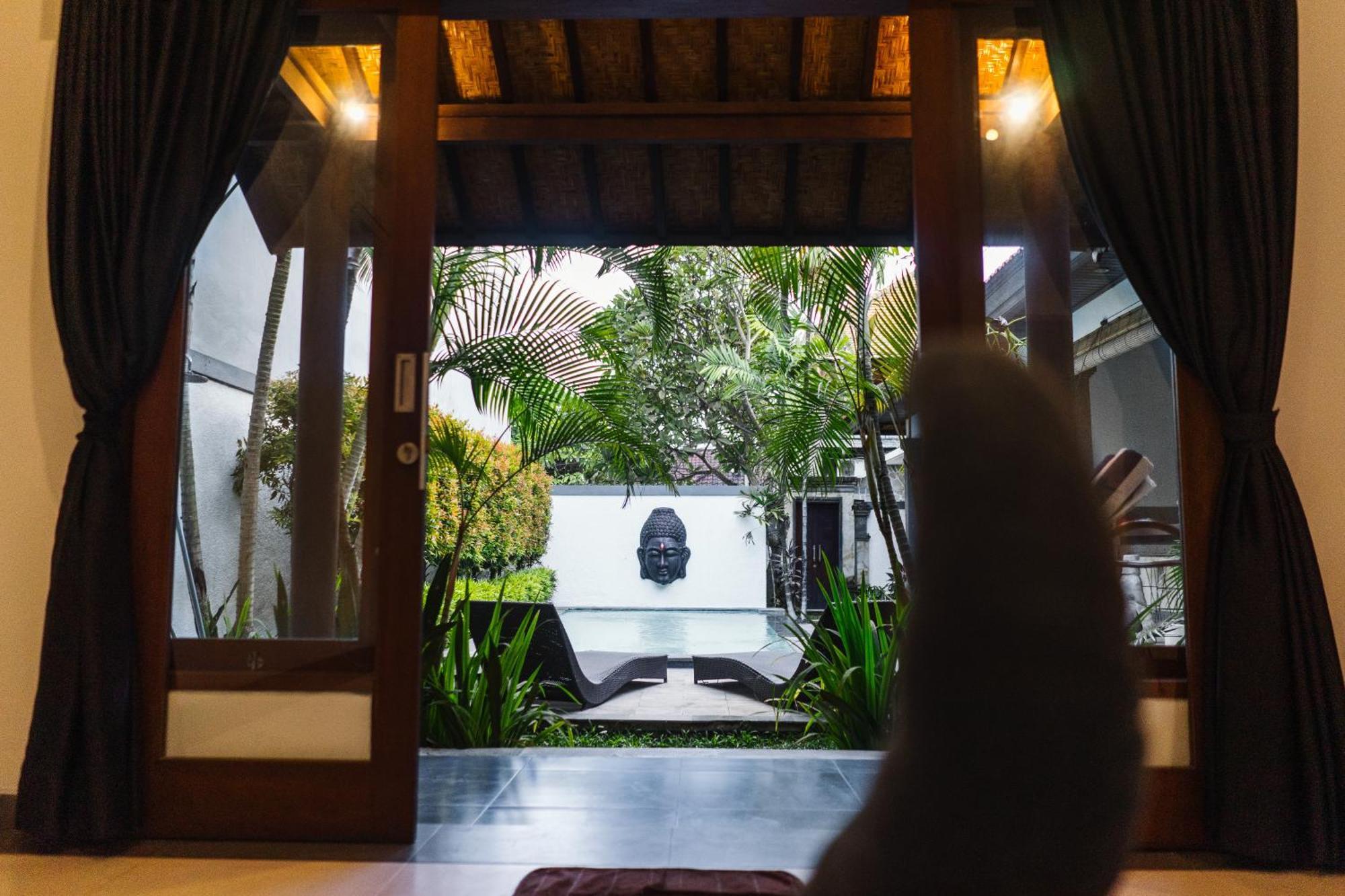 Renovated Linda Villa Canggu Exterior photo