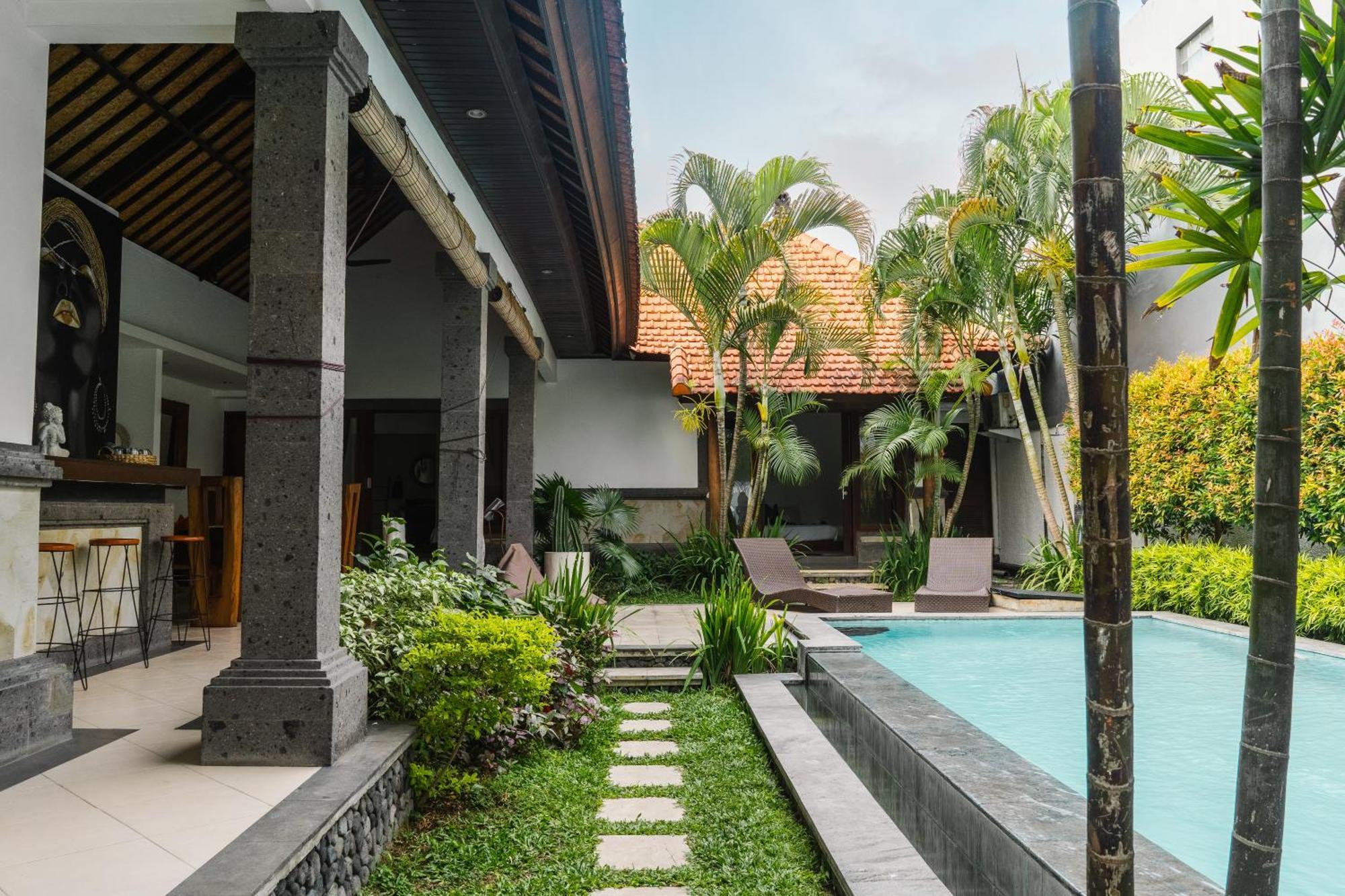 Renovated Linda Villa Canggu Exterior photo