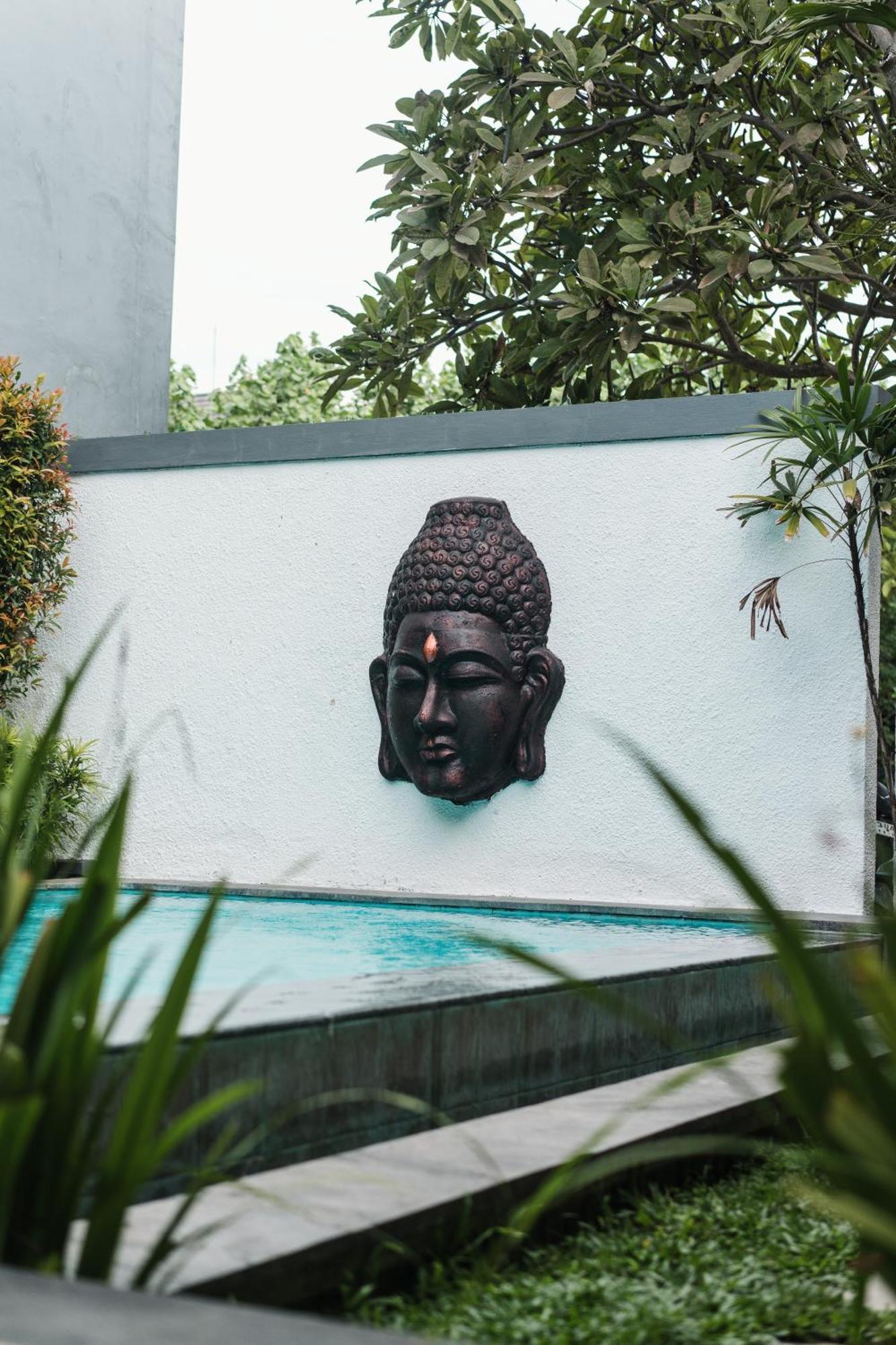 Renovated Linda Villa Canggu Exterior photo