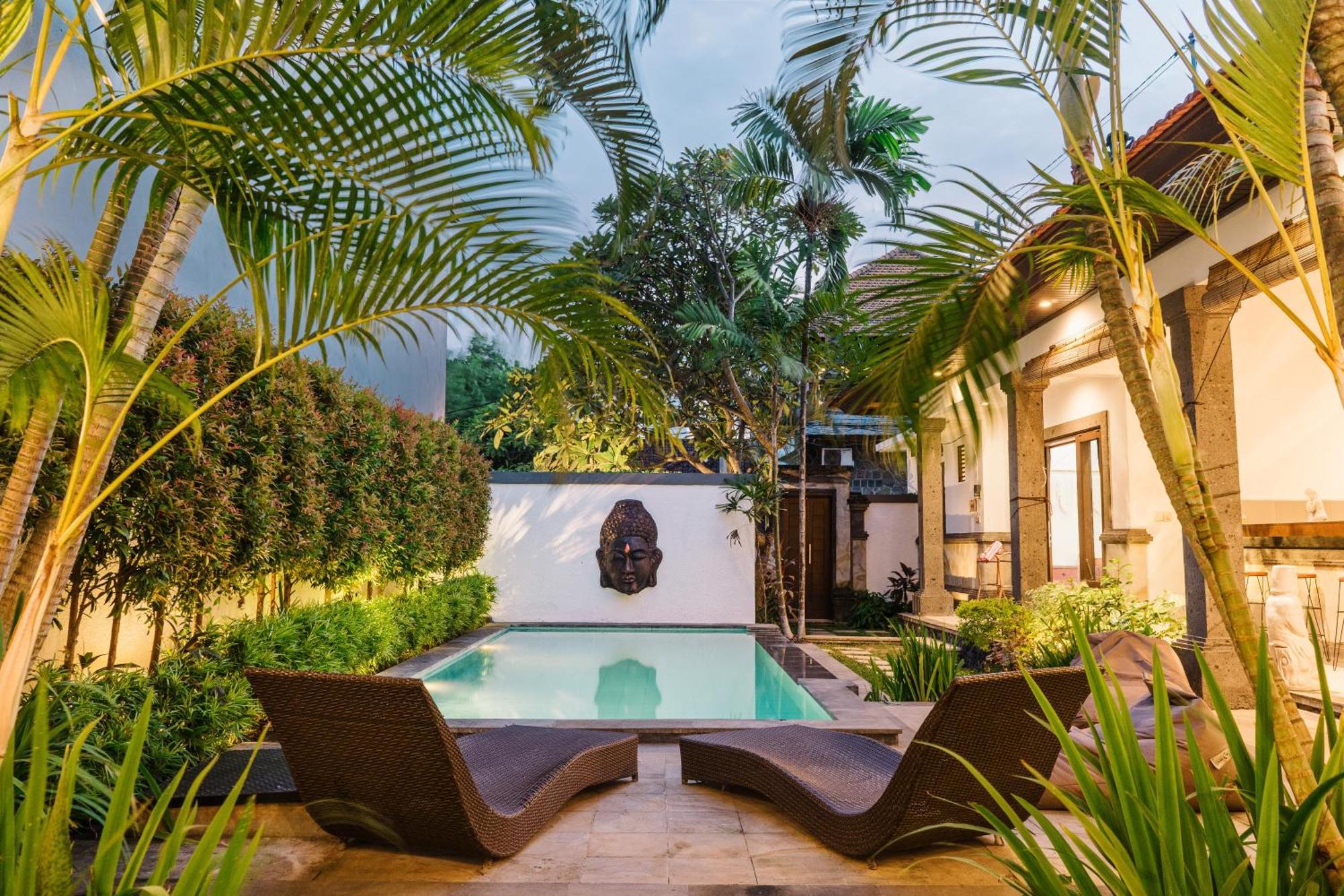 Renovated Linda Villa Canggu Exterior photo
