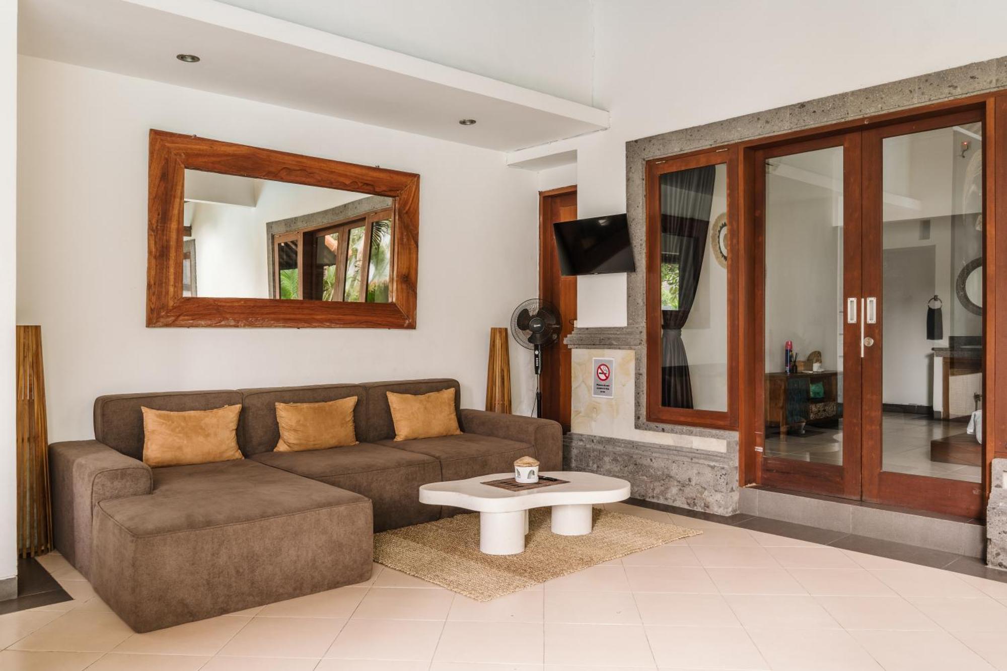 Renovated Linda Villa Canggu Exterior photo