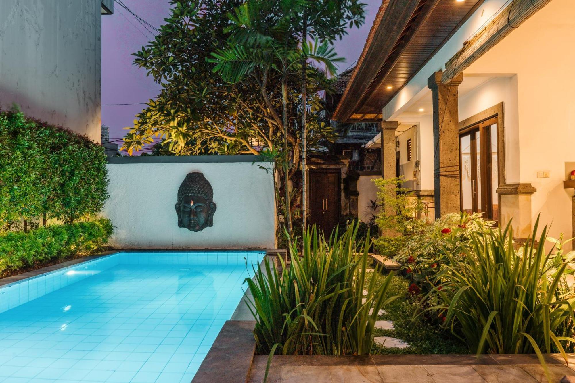 Renovated Linda Villa Canggu Exterior photo