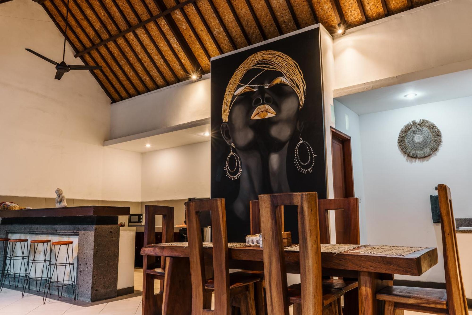 Renovated Linda Villa Canggu Exterior photo