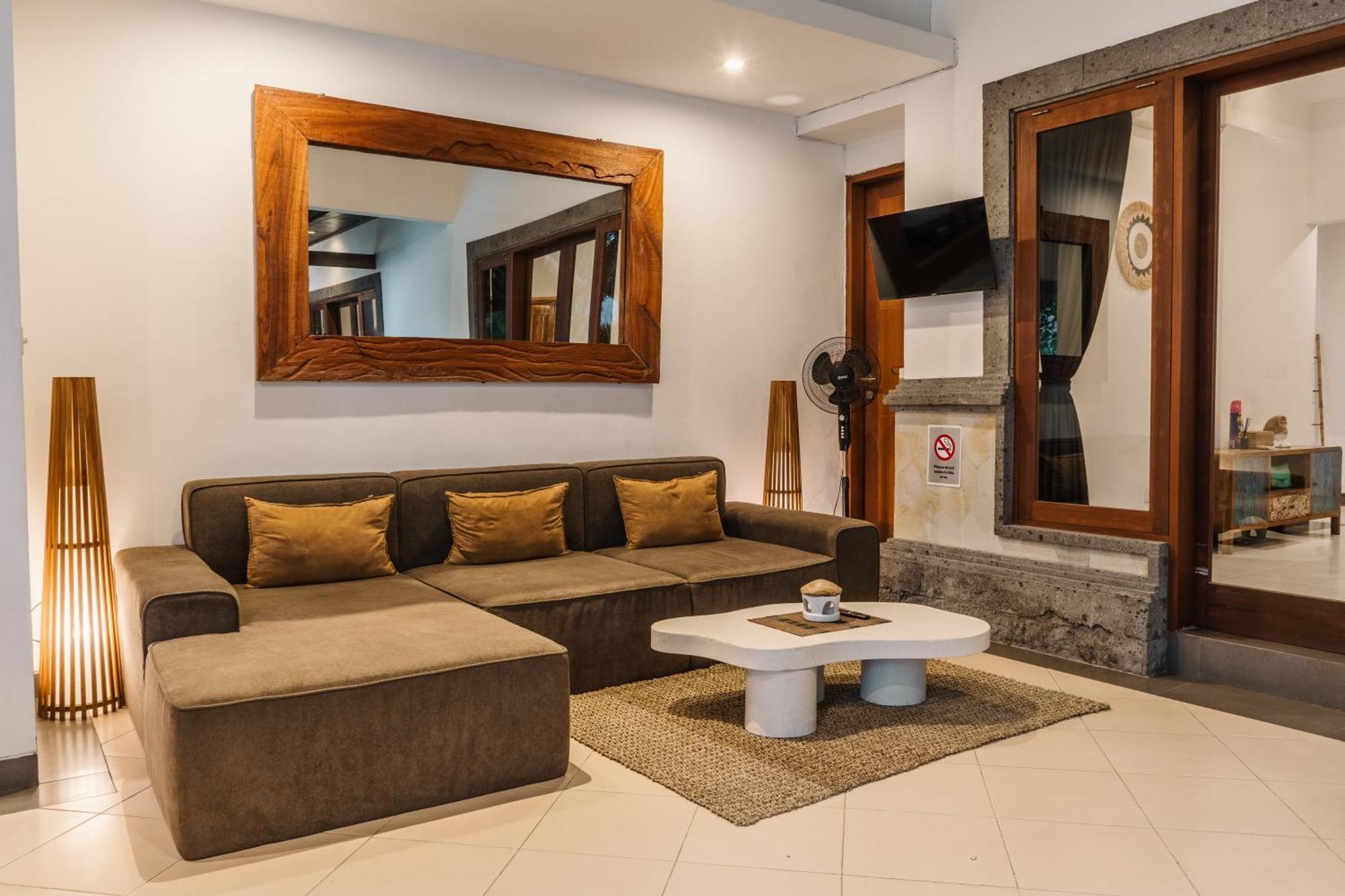 Renovated Linda Villa Canggu Exterior photo