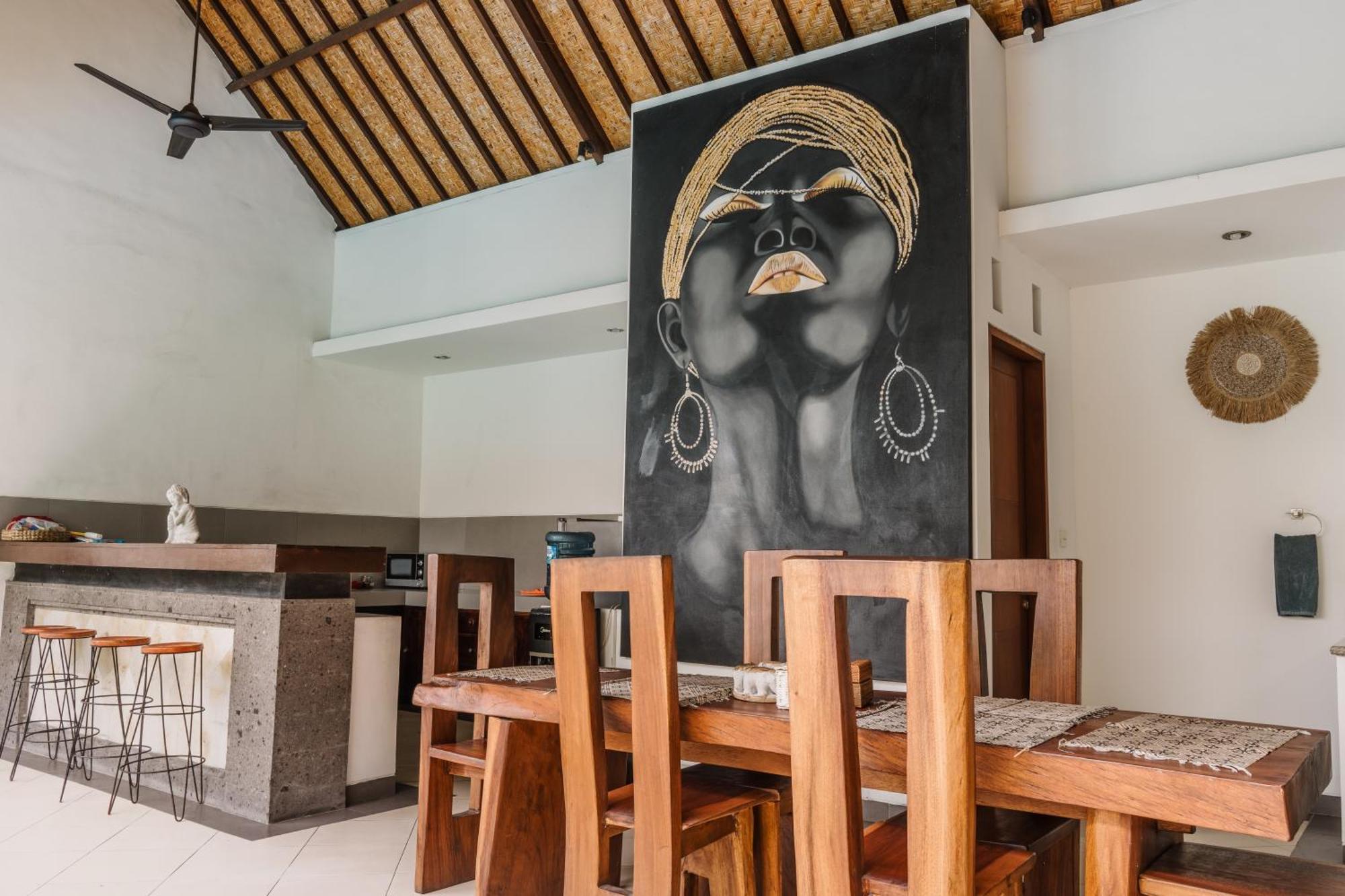 Renovated Linda Villa Canggu Exterior photo