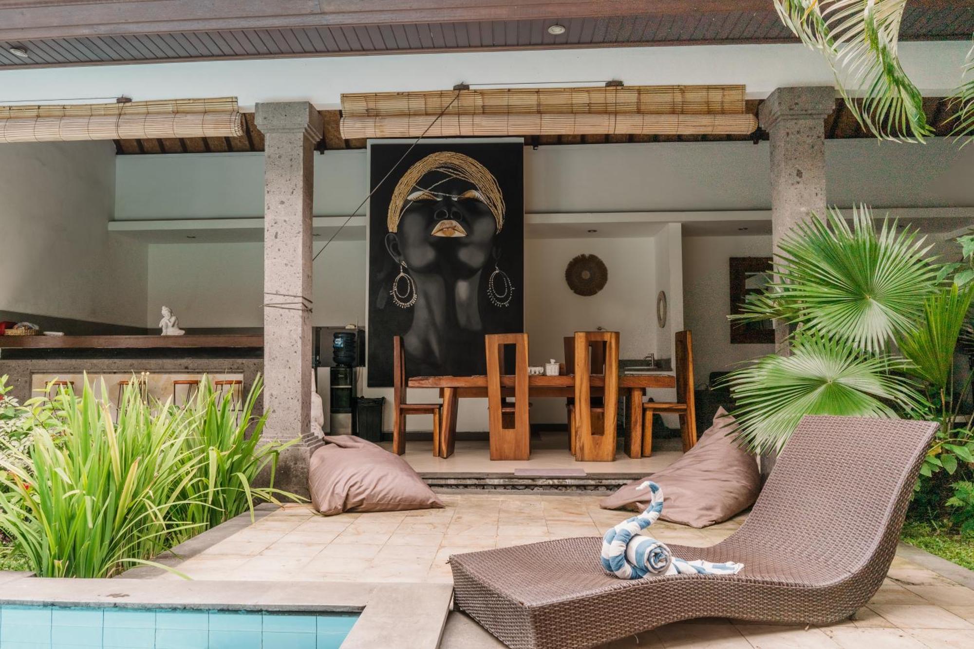 Renovated Linda Villa Canggu Exterior photo