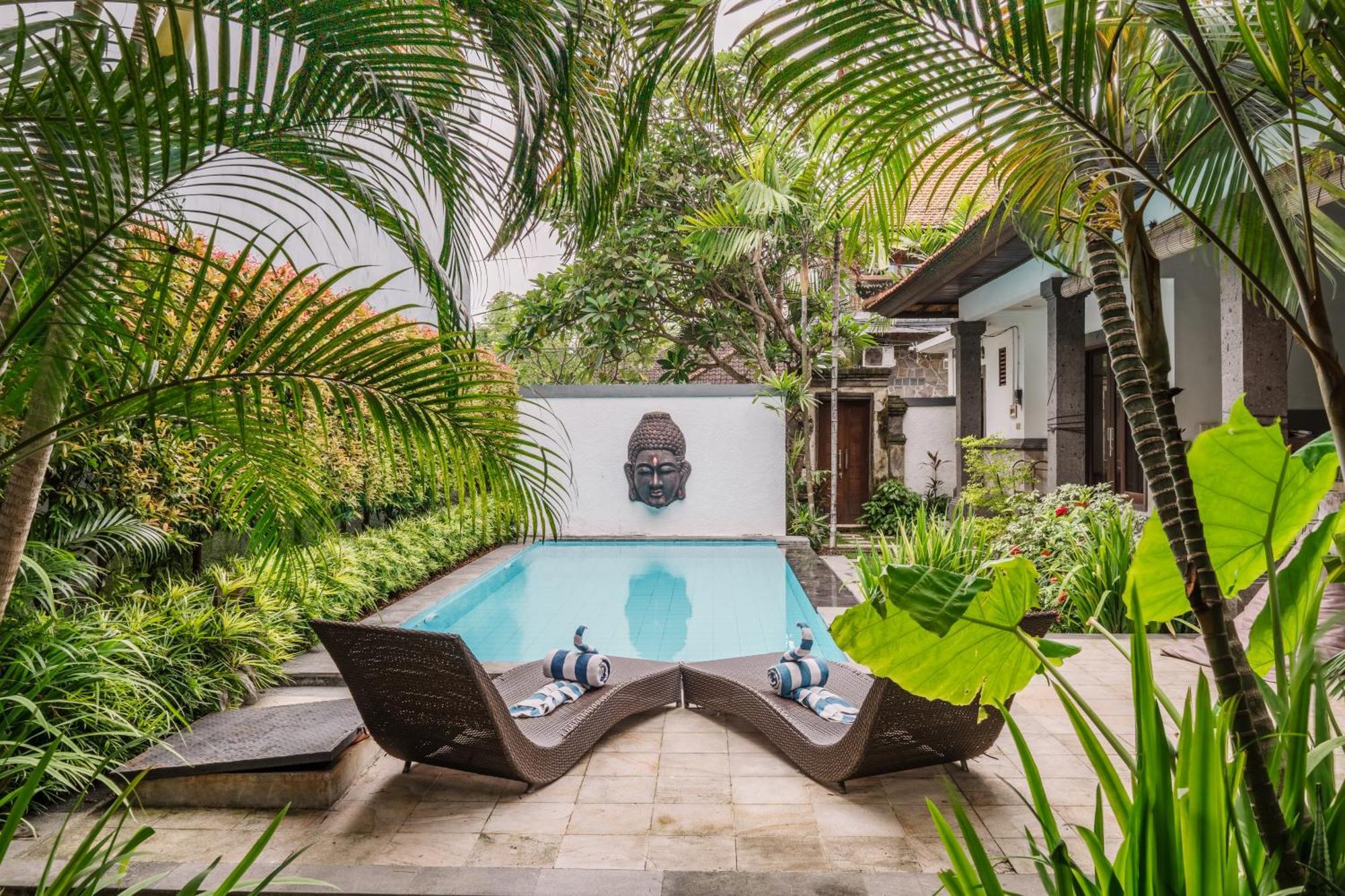 Renovated Linda Villa Canggu Exterior photo