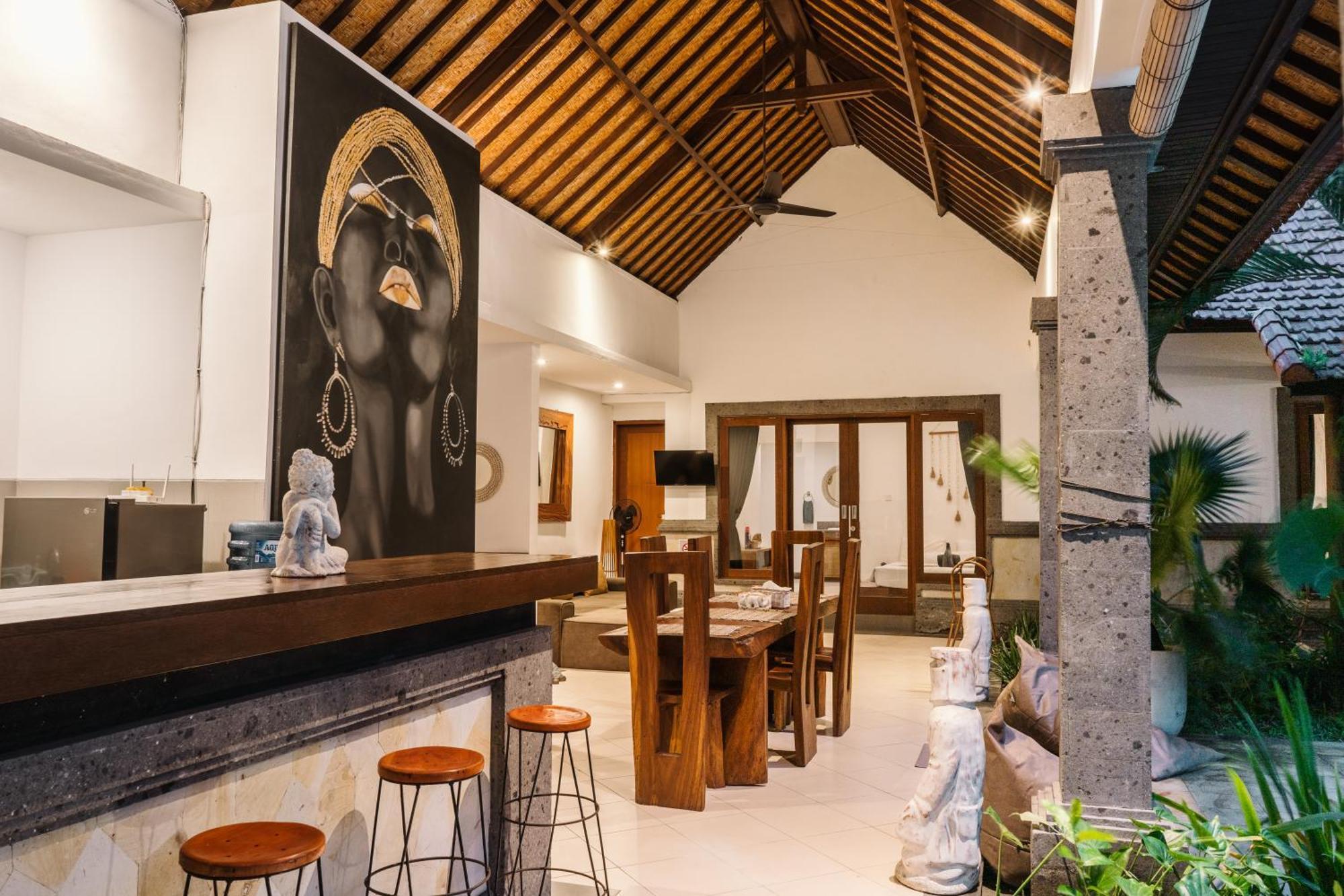 Renovated Linda Villa Canggu Exterior photo
