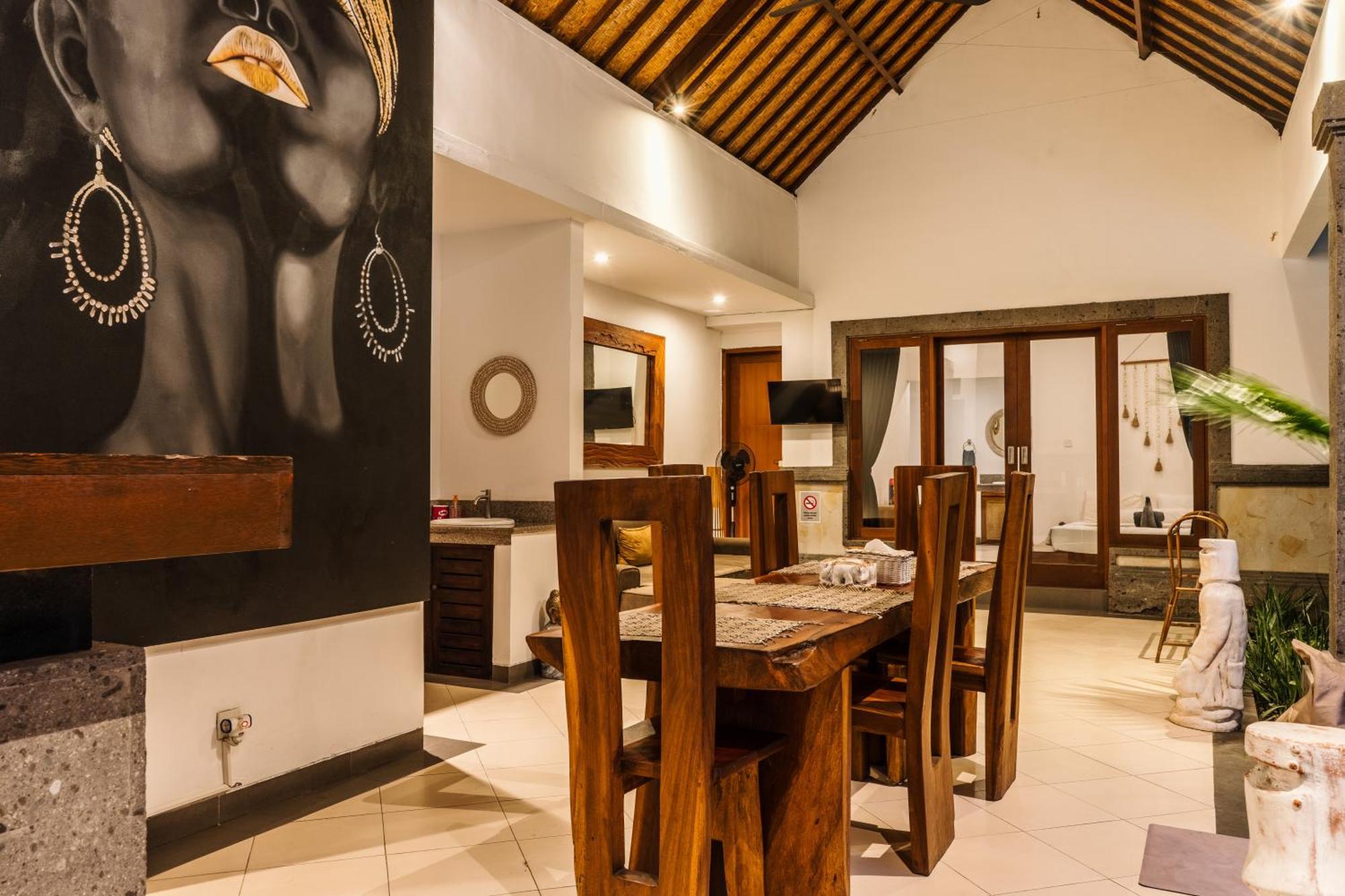 Renovated Linda Villa Canggu Exterior photo