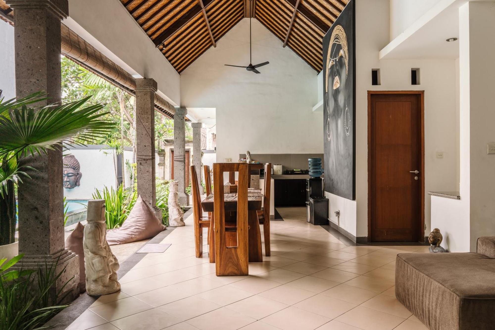 Renovated Linda Villa Canggu Exterior photo