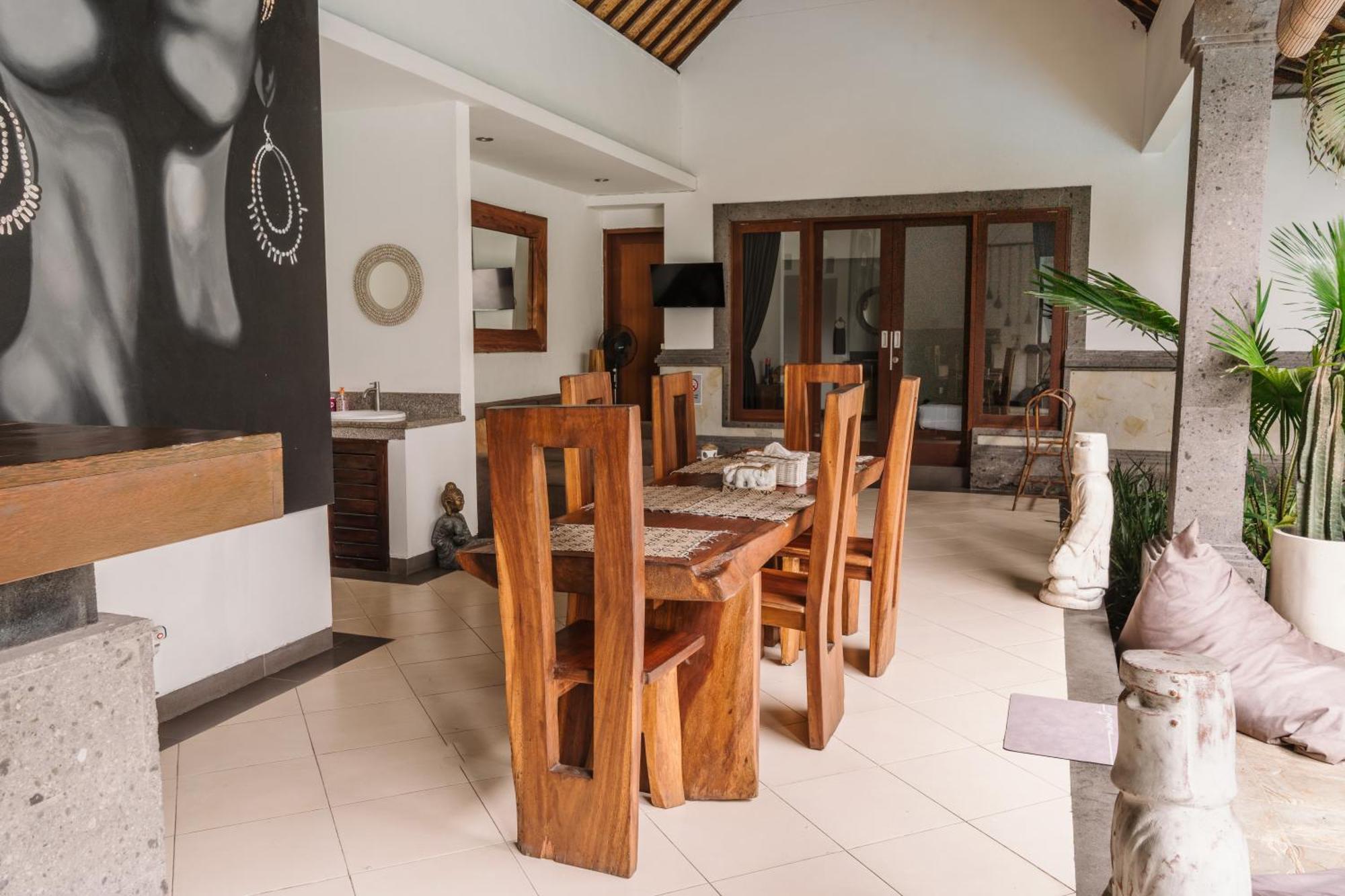 Renovated Linda Villa Canggu Exterior photo