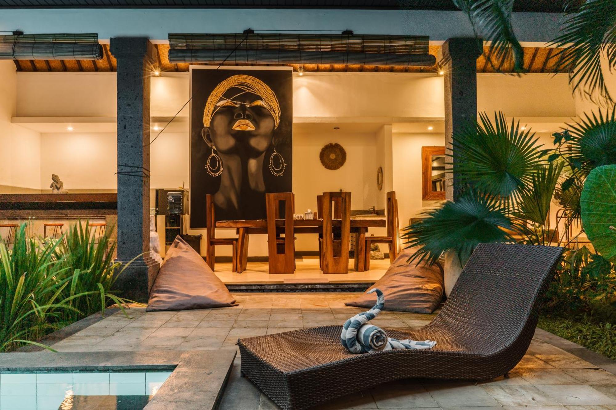 Renovated Linda Villa Canggu Exterior photo
