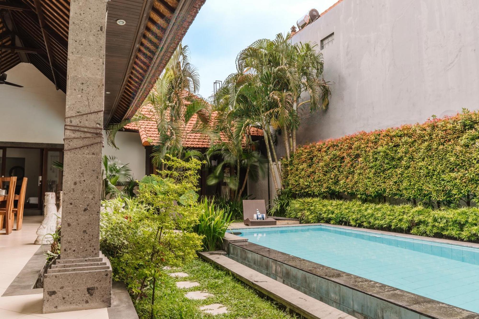 Renovated Linda Villa Canggu Exterior photo