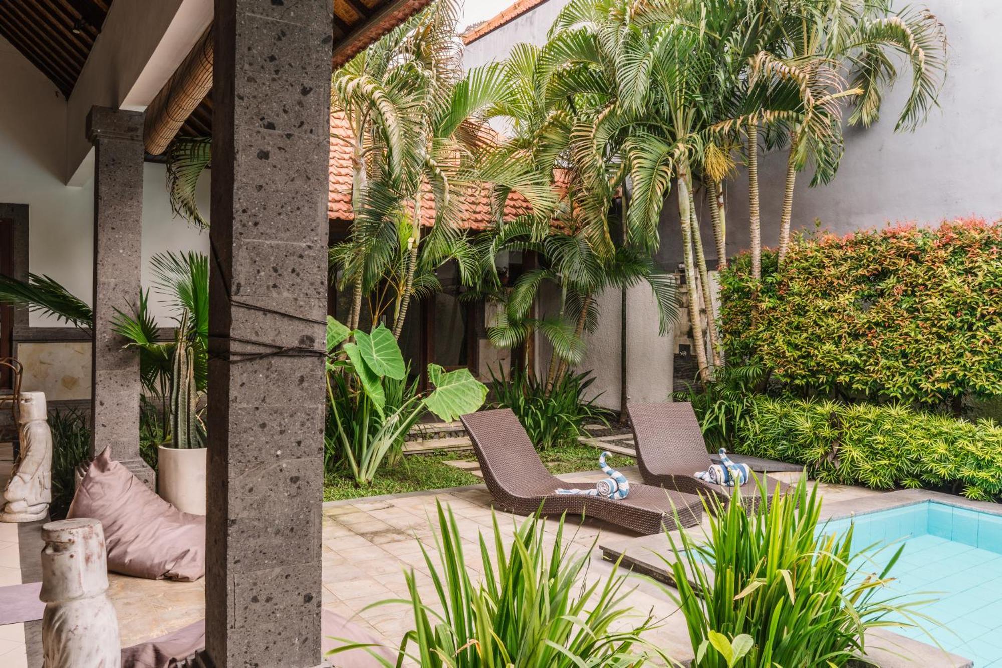 Renovated Linda Villa Canggu Exterior photo